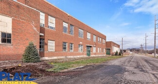 Plus de détails pour 408 Dana St, Warren, OH - Industriel/Logistique à louer