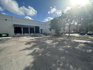 Plus de détails pour 8500 NW 30th Ter, Doral, FL - Industriel/Logistique à louer