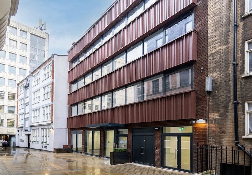 20-21 Red Lion Ct, Londres à louer - Photo de l’immeuble – Image 1 sur 7