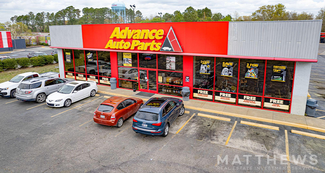 Plus de détails pour 420 Chesterfield Hwy, Cheraw, SC - Local commercial à vendre