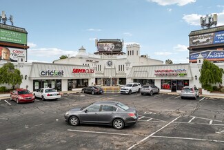 Plus de détails pour 7025-7039 S Memorial Dr, Tulsa, OK - Local commercial à louer