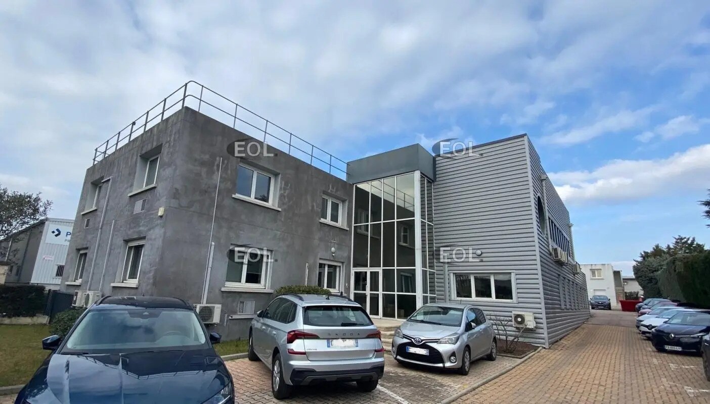 Bureau dans Aix-en-Provence à louer Photo de l’immeuble– Image 1 sur 10