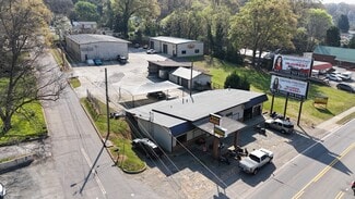 Plus de détails pour 627 N Tennessee St, Cartersville, GA - Local commercial à vendre