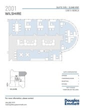 2001 Wilshire Blvd, Santa Monica, CA à louer Photo de l’immeuble– Image 1 sur 1