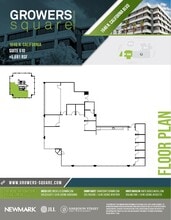 1676 N California Blvd, Walnut Creek, CA à louer Plan d’étage– Image 1 sur 1