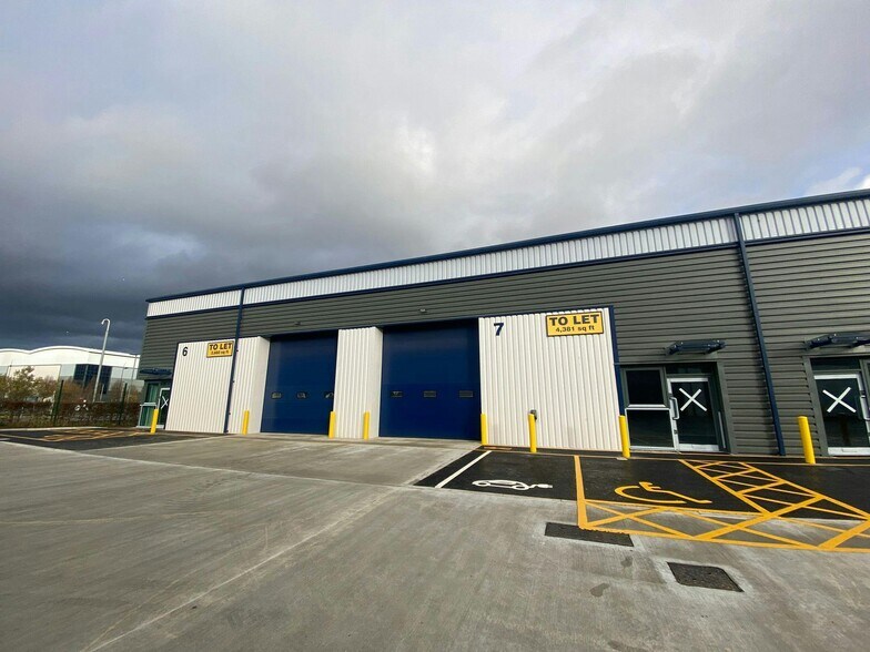 Thomas Maddison Ln, Wakefield à louer - Photo de l’immeuble – Image 3 sur 10