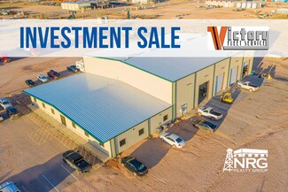 Plus de détails pour 3913 Fm 715, Midland, TX - Industriel/Logistique à vendre