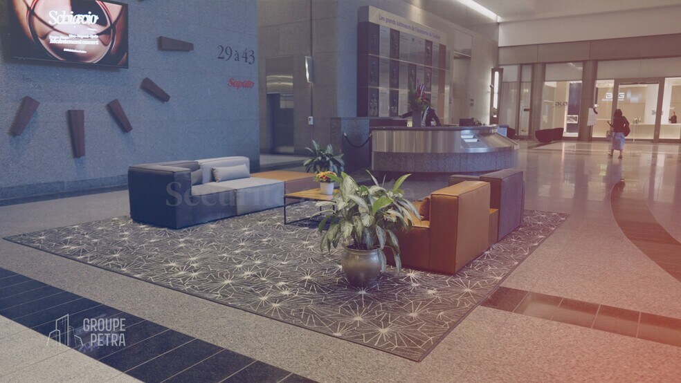 1000 Rue De La Gauchetière O, Montréal, QC à louer - Vidéo sur l’annonce professionnelle – Image 2 sur 7