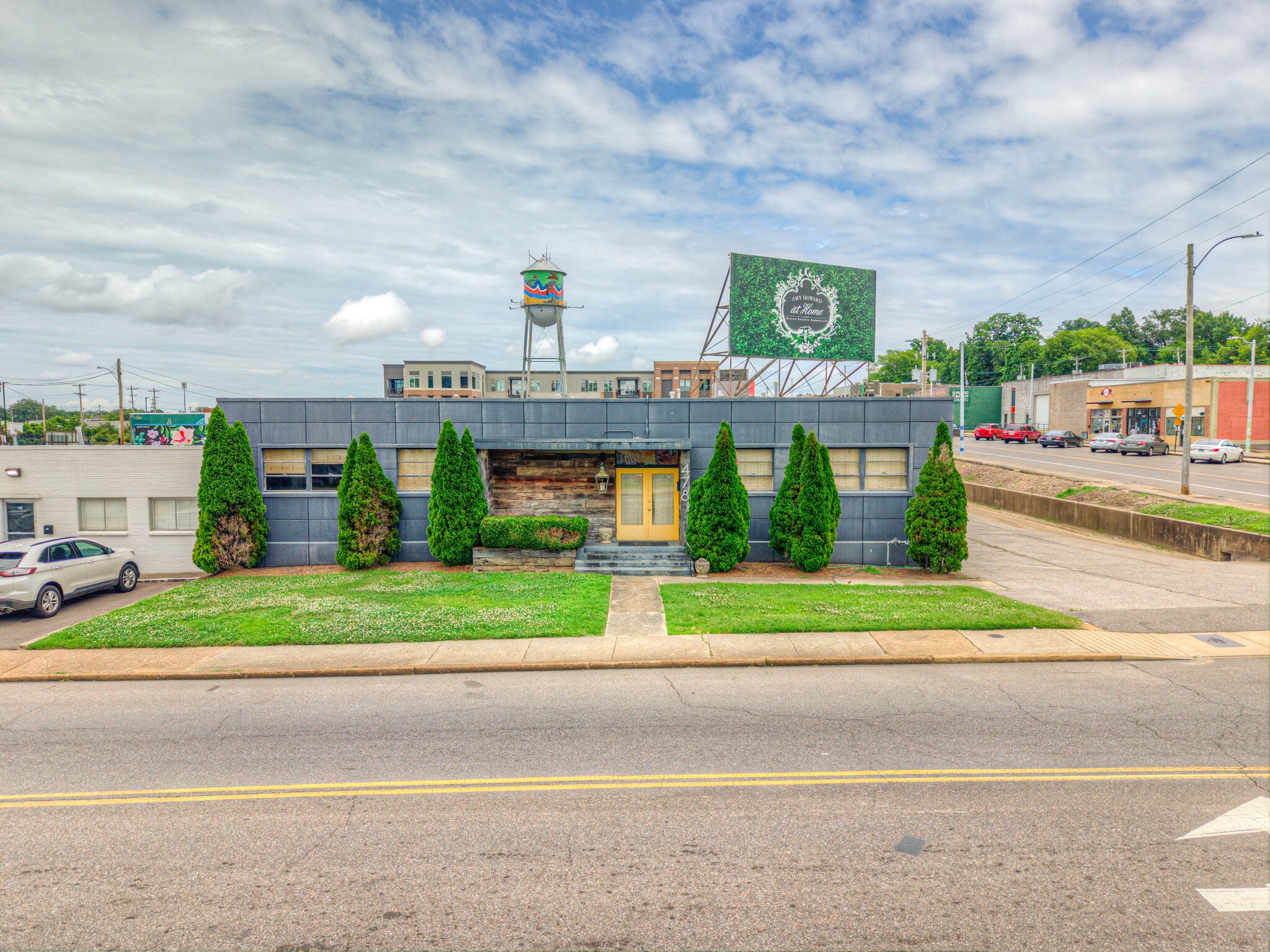 478 N Hollywood St, Memphis, TN à louer Photo de l’immeuble– Image 1 sur 24