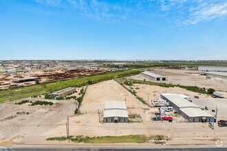 3315 E State Highway 158, Midland, TX - Vue aérienne vue de carte - Image1