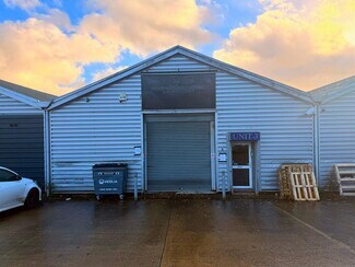 Plus de détails pour Porters Wood, St Albans - Industriel/Logistique à vendre