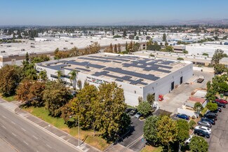 Plus de détails pour 1250 N Hancock St, Anaheim, CA - Industriel/Logistique à louer