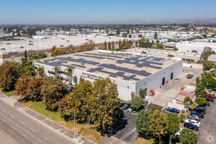 1250 N Hancock St, Anaheim, CA à louer - Photo de l’immeuble – Image 1 sur 4