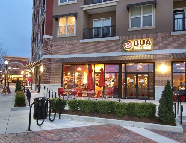 4330 Peachtree Rd NE, Atlanta, GA à louer - Photo de l’immeuble – Image 2 sur 14