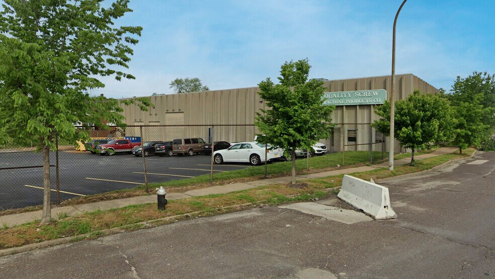 4017 N Broadway, Saint Louis, MO à vendre - Photo de l’immeuble – Image 3 sur 3