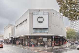 Plus de détails pour 15-19 Nelson St, Bristol - Local commercial à louer