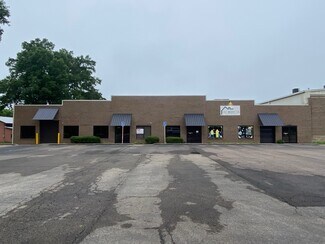 Plus de détails pour 1715 McCullough Blvd, Tupelo, MS - Local commercial, Industriel/Logistique à louer
