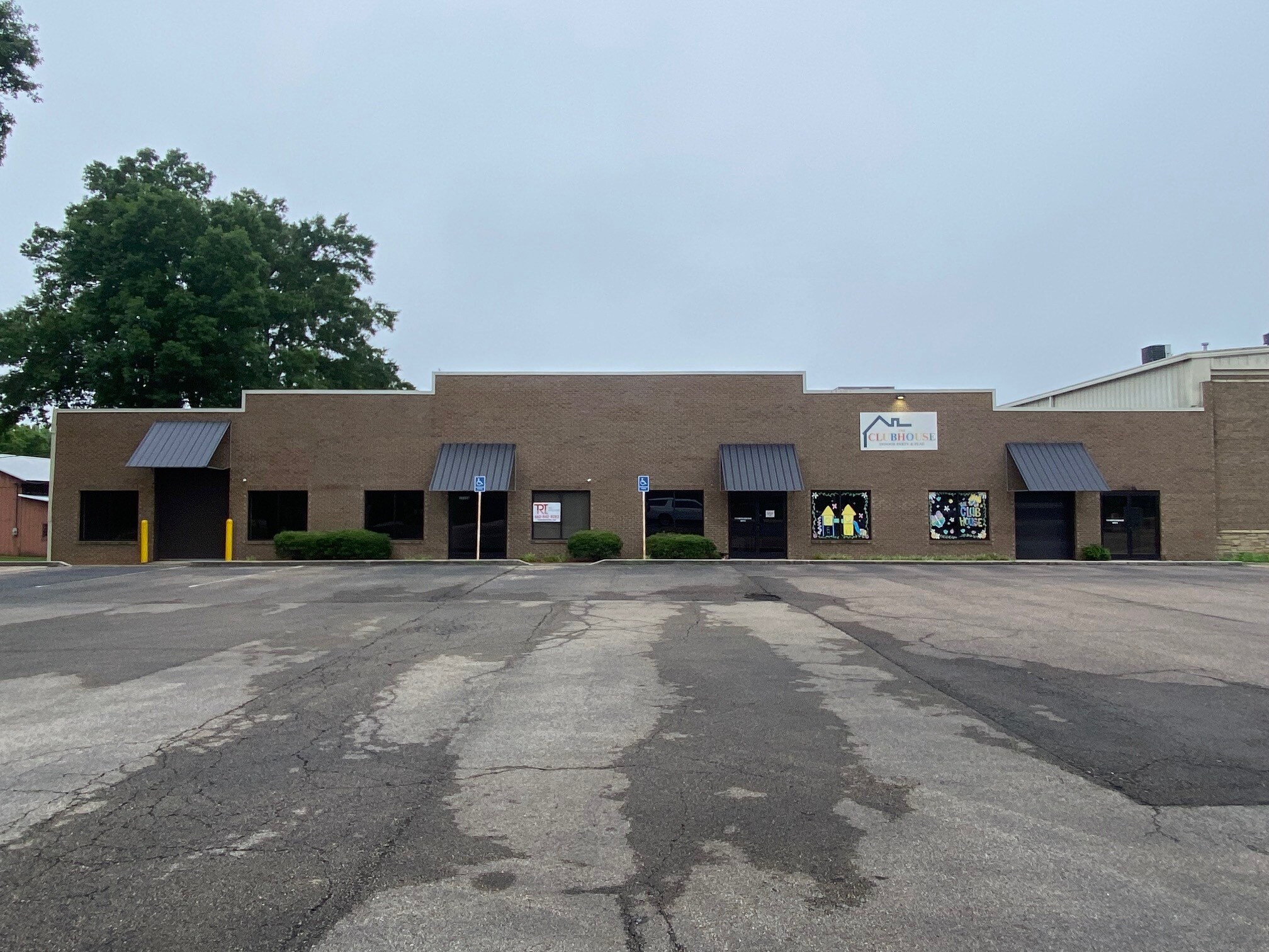 1715 McCullough Blvd, Tupelo, MS à louer Photo de l’immeuble– Image 1 sur 14