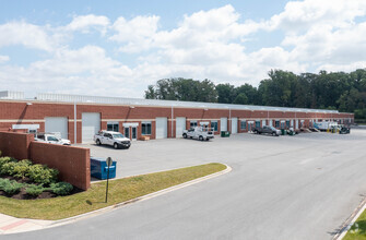 1741 Dorsey Rd, Hanover, MD - VUE AÉRIENNE  vue de carte