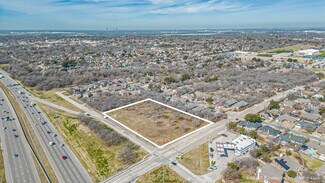 Plus de détails pour 4304-4320 Kelly Elliott Rd, Arlington, TX - Terrain à vendre