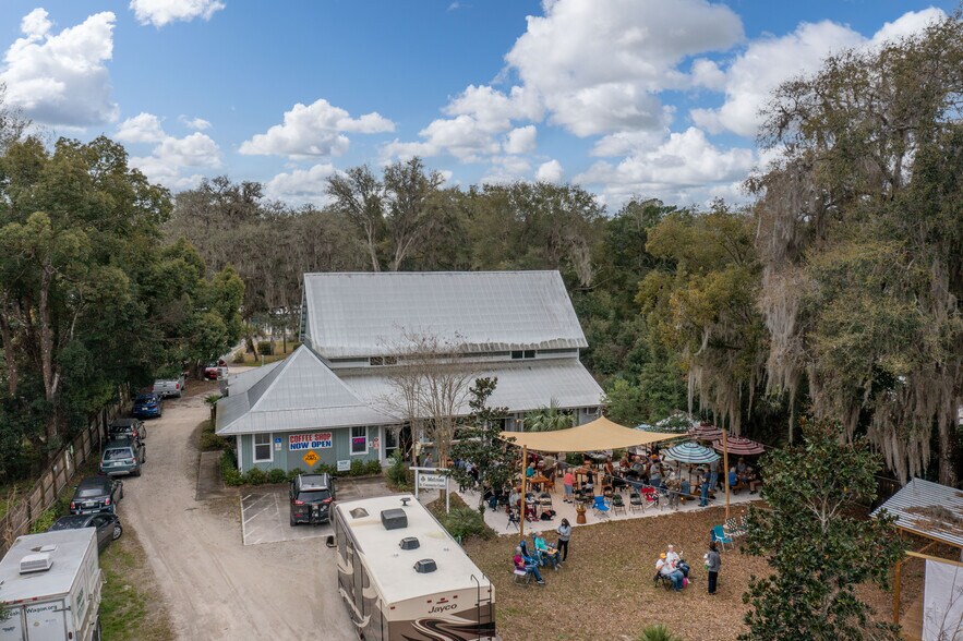 307 State Road 26, Melrose, FL à vendre - Aérien – Image 3 sur 29