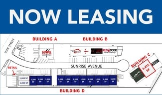 Plus de détails pour 8626 Dyer St, El Paso, TX - Local commercial, Local d'activités à louer