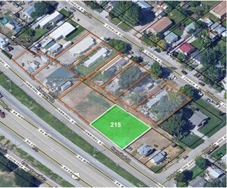 Plus de détails pour 215 Hannibal Street, Caldwell, ID - Industriel/Logistique à louer