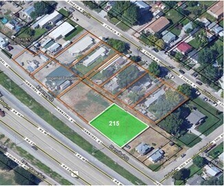 Plus de détails pour 215 Hannibal Street, Caldwell, ID - Industriel/Logistique à louer