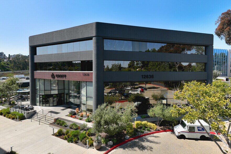 12636 High Bluff Dr, San Diego, CA à louer - Photo de l’immeuble – Image 1 sur 20