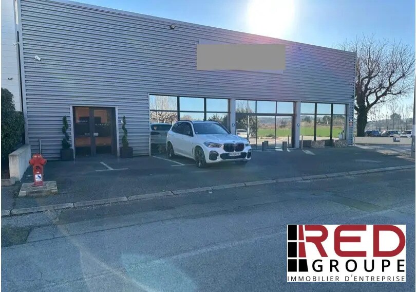 Local commercial dans Éguilles à louer - Photo de l’immeuble – Image 3 sur 3