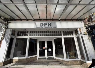 Plus de détails pour 7 Station Rd, Colwyn Bay - Local commercial à louer
