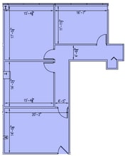 2040 Linglestown Rd, Harrisburg, PA à louer Plan d’étage– Image 1 sur 1