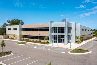Plus de détails pour 46860 West Rd, Novi, MI - Bureau, Industriel/Logistique à louer