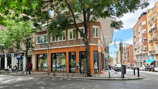 Plus de détails pour Calle Jerónima Llorente, 1, Madrid - Local commercial à louer