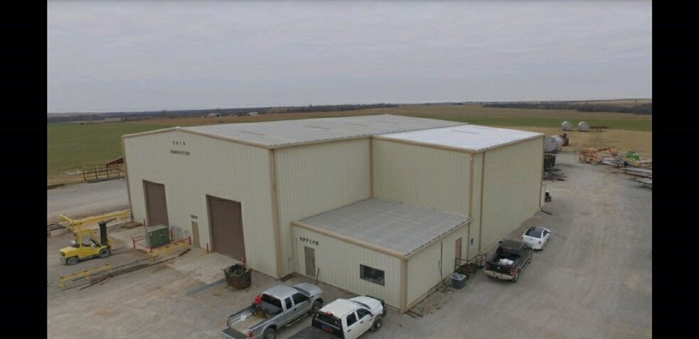 45050 County Street 2590, Apache, OK à vendre - Aérien – Image 2 sur 15