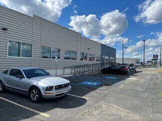 Plus de détails pour 421 N Freya St, Spokane, WA - Industriel/Logistique à louer