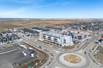 70 Saddlepeace Rd NE, Calgary, AB - Vue aérienne  vue de carte