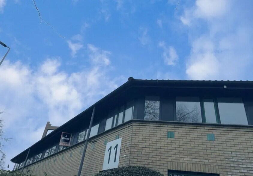 Bureau dans VILLENEUVE-D'ASCQ à louer - Photo de l’immeuble – Image 1 sur 4