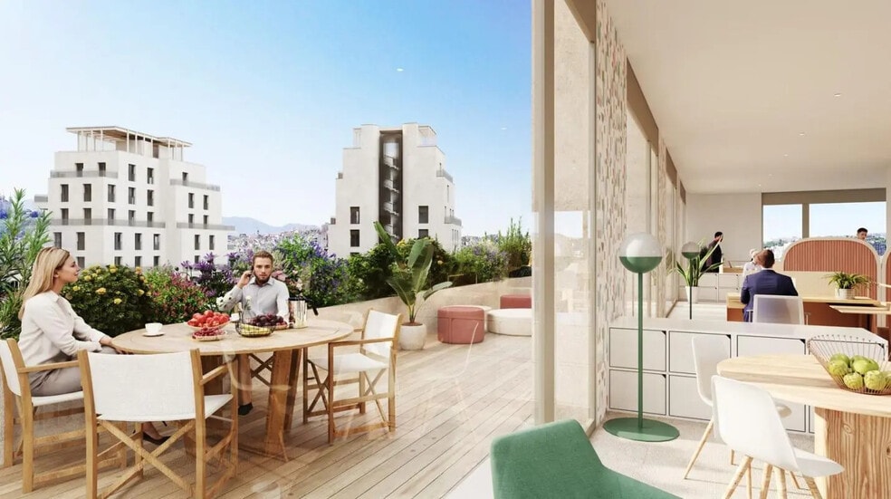 157 Cours Emile Zola, Villeurbanne à vendre - Photo de l’immeuble – Image 3 sur 11