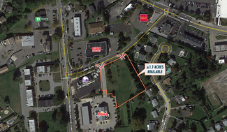 Plus de détails pour Lehr Blvd, Aston, PA - Terrain à louer