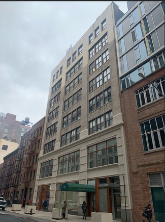 Plus de détails pour 230 W 17th St, New York, NY - Bureau, Bureau/Médical à louer