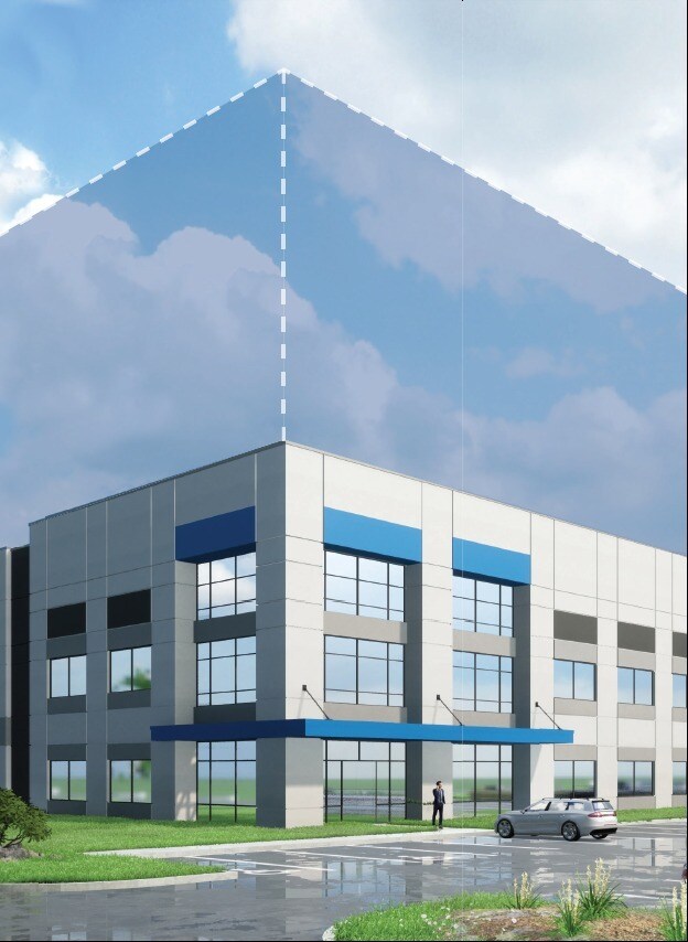 Plus de détails pour SWC of I-294 & Willow Rd, Northbrook, IL - Industriel/Logistique à louer