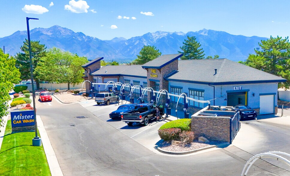 1377 W 7800 S, West Jordan, UT à vendre - Photo principale – Image 1 sur 6