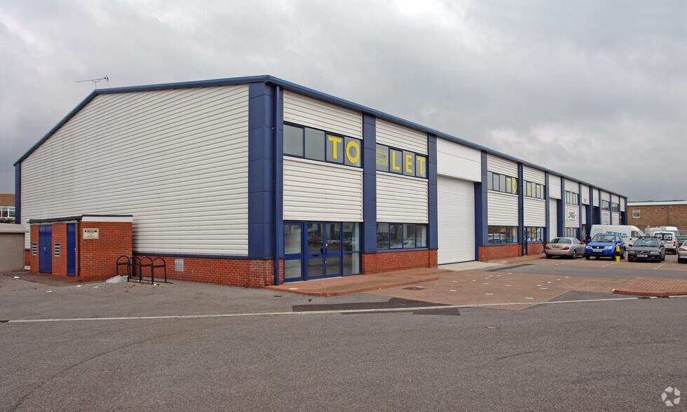 Jackson Clos, Portsmouth à louer - Photo de l’immeuble – Image 3 sur 12