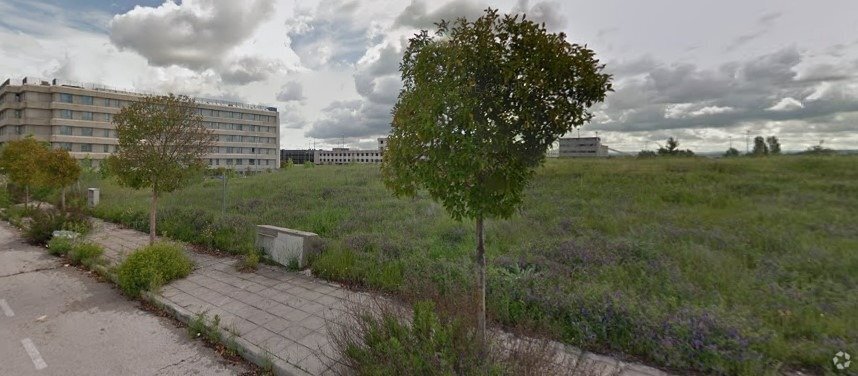 Terrain dans Madrid, Madrid à vendre - Photo principale – Image 1 sur 1