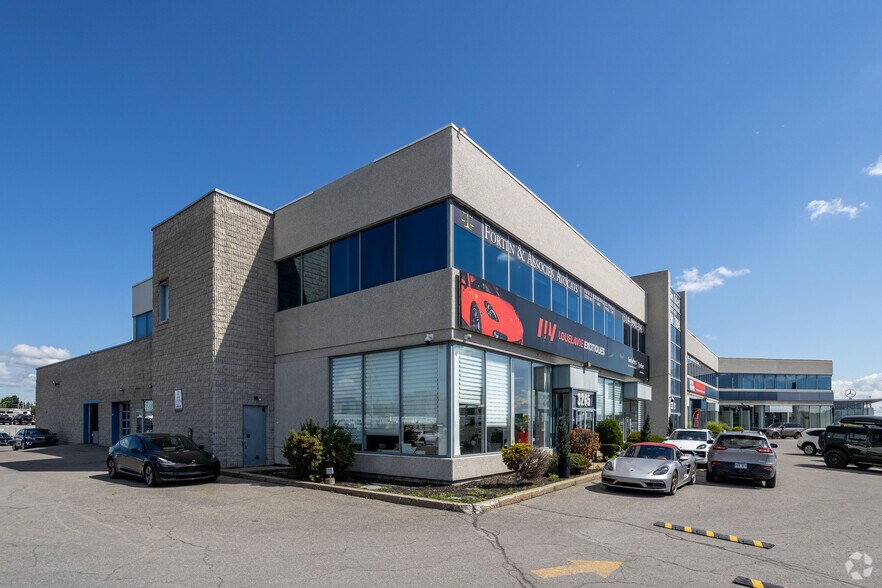 3205-3273 Aut Jean-Noël-Lavoie, Laval, QC à louer - Photo de l’immeuble – Image 3 sur 9