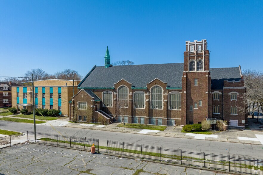 897 Philip St, Detroit, MI à vendre - Photo de l’immeuble – Image 3 sur 5
