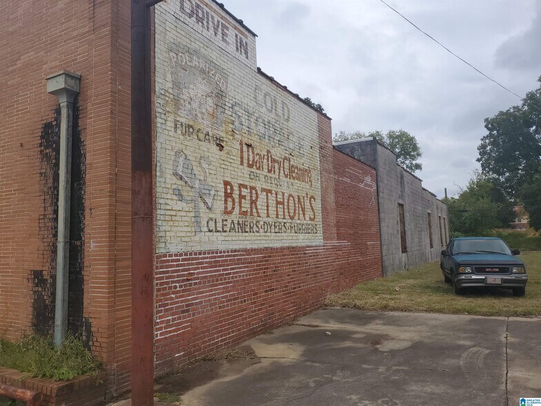 2213 Avenue E, Birmingham, AL à vendre - Photo de l’immeuble – Image 2 sur 3