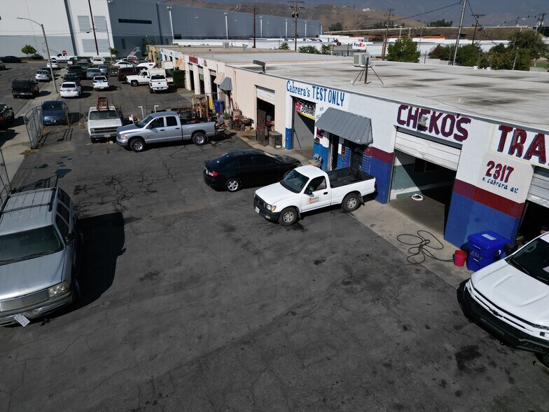 2317-2339 Cabrera Ave, San Bernardino, CA à vendre - Photo de l’immeuble – Image 2 sur 6