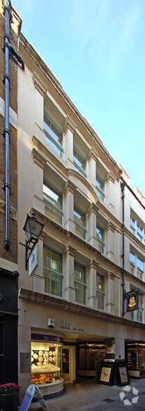 4-5 Bow Ln, Londres à louer - Photo de l’immeuble – Image 3 sur 6